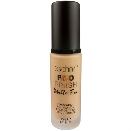 Fond De Teint Léger Technic Pro Glow - Teinte Mocha - 30 Ml - Vegan - Neuf