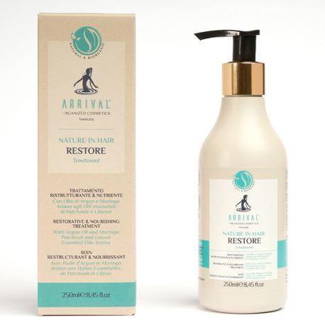 Arrival - Soin restructurant & nourrissant - 250ml