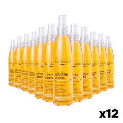 Byphasse - Pack 12 Kératine Liquide - 250 ml