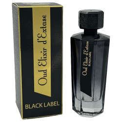 Linn young - Oud Elixir d'Extase - Black label - Eau de parfum femme - 100ml