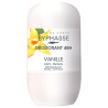Byphasse - Déodorant roll-on 48h extrait de vanille - 50 ml