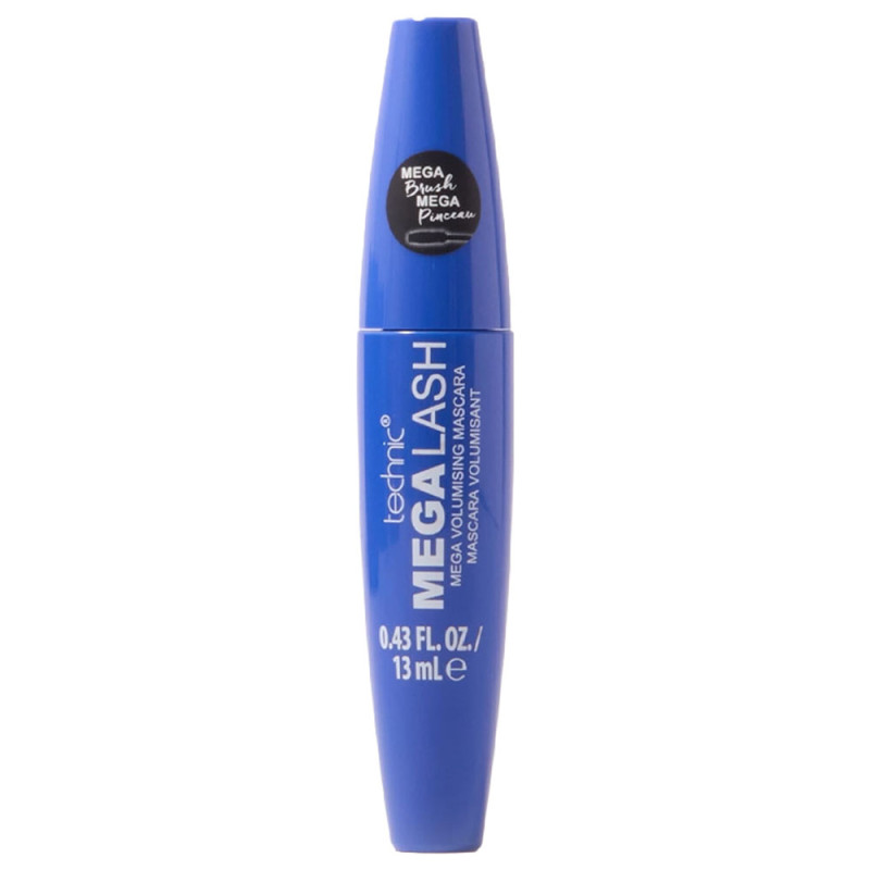 technic - Mascara mega lash volume - Bleu