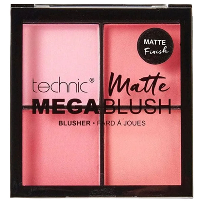 technic - Blush Mega Matte - 10g
