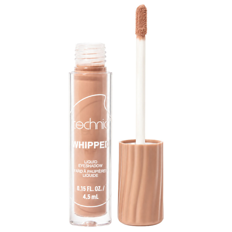 technic - Fard à paupières liquide - Desert grey
