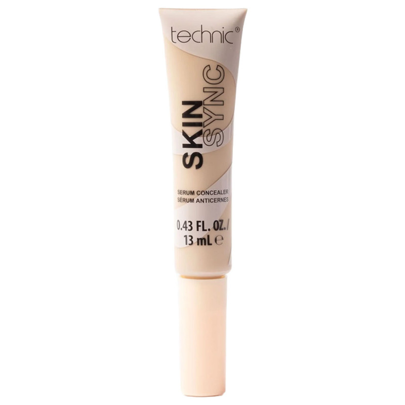 technic - Sérum Anti-cernes Skin Sync - Porcelaine - 13ml