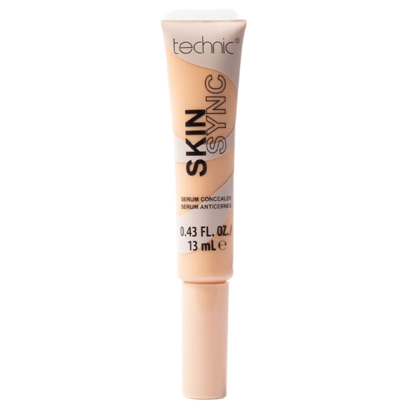 technic - Sérum Anti-cernes Skin Sync - Beige - 13ml