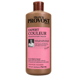 Franck Provost - Shampooing Professionnel Expert couleur - 750ml