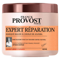Franck Provost - Masque Expert Réparation à l’huile de jojoba - 400 ml