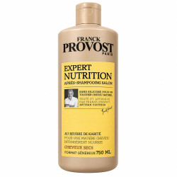 Franck Provost - Expert Nutrition - Après-shampooing Professionnel - 750 ml